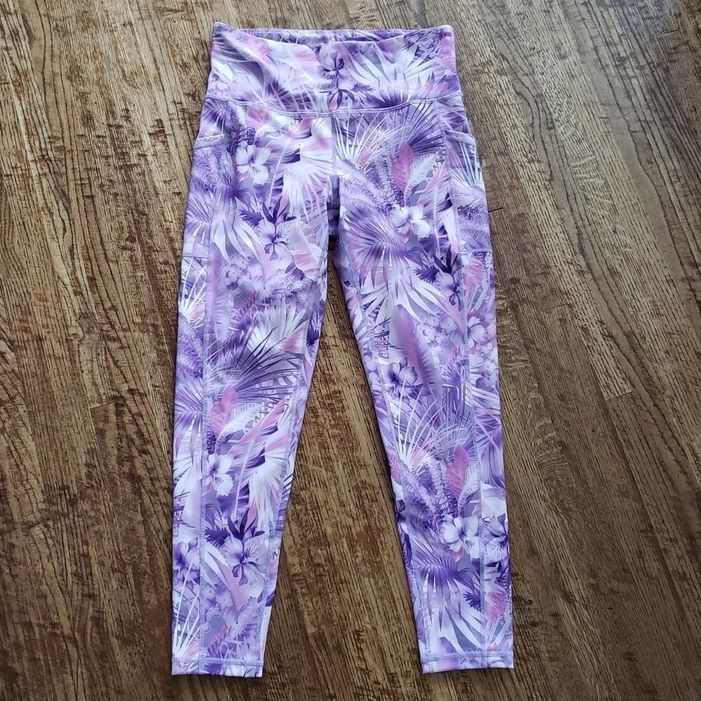Ideology Crop Leggings